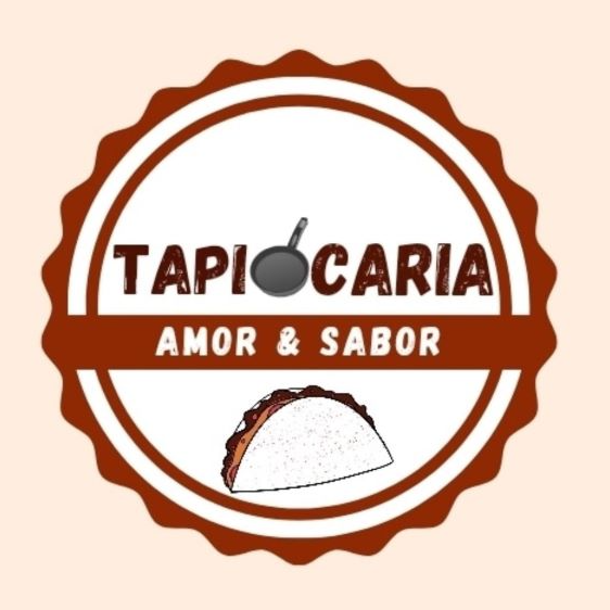 TAPIOCARIA AMOR & SABOR  - logo