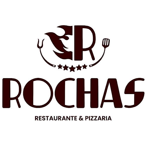 ROCHAS RESTAURANTE, PIZZARIA E ESFIHARIA - logo