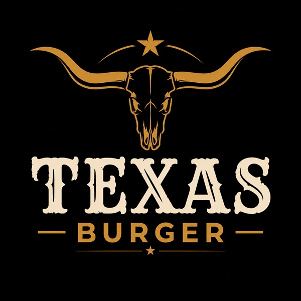 Texas Burger - logo