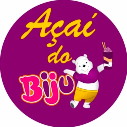 Açaí do Biju - logo
