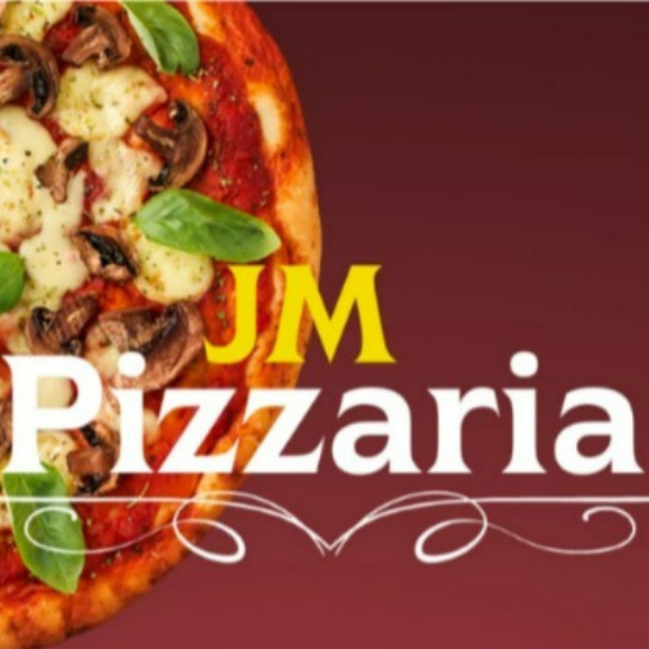 Pizzaria JM - logo