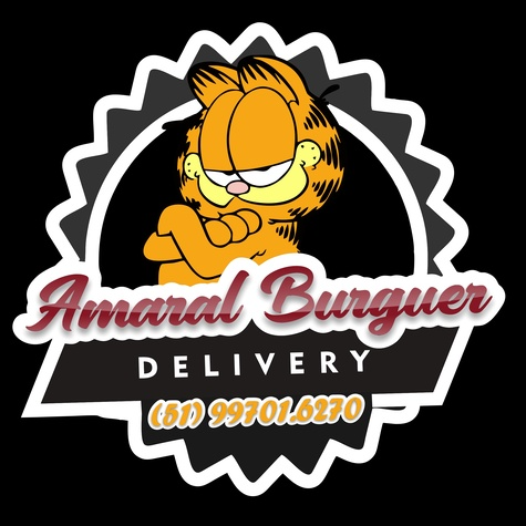 Amaral Burguer - logo