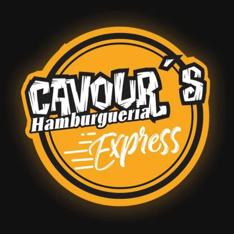 Cavour's Hamburgueria Express - Centro - logo