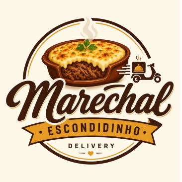 Marechal Escondidinho - logo
