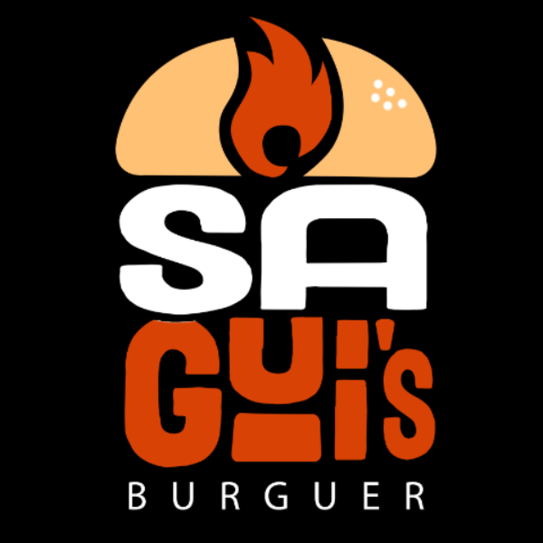Sagui's Burguer - logo