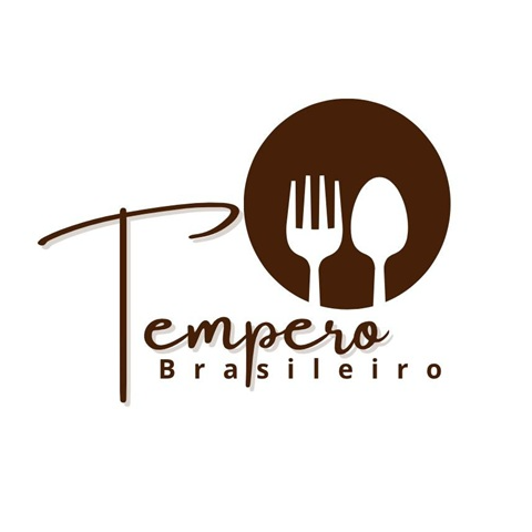 Tempero brasileiro - logo