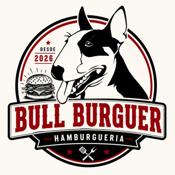Bull Burguer  - logo
