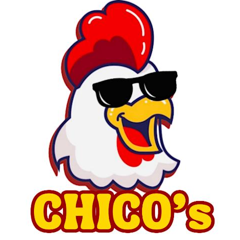 CHICOS FRANGO FRITO - logo