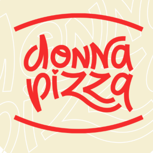 Donna Pizza - logo
