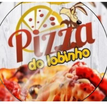 Pizza do Lobinho - logo