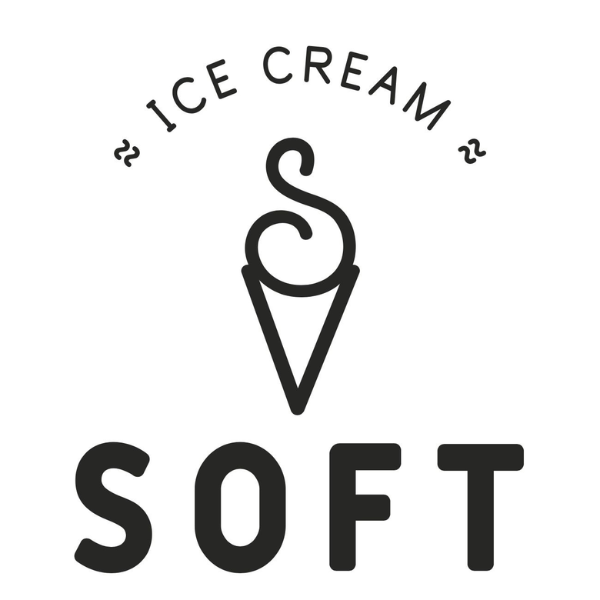 Soft Ice Cream - logo