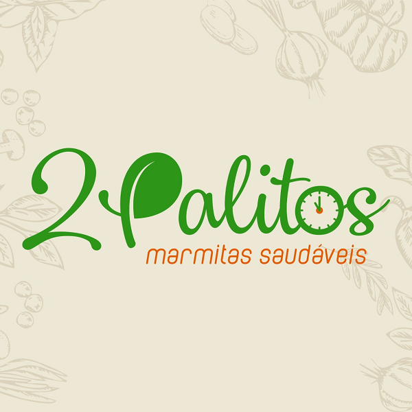 2 Palitos - logo