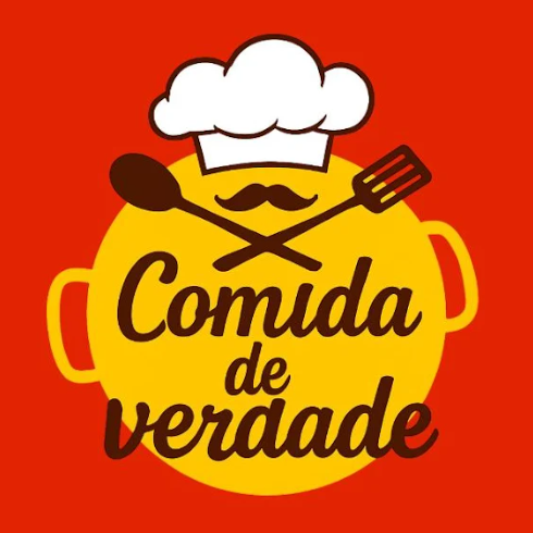 Comida de Verdade - logo
