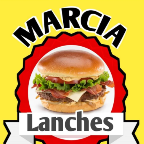 Marcia Lanches e Porções - logo