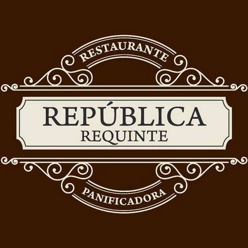 República Requinte - logo