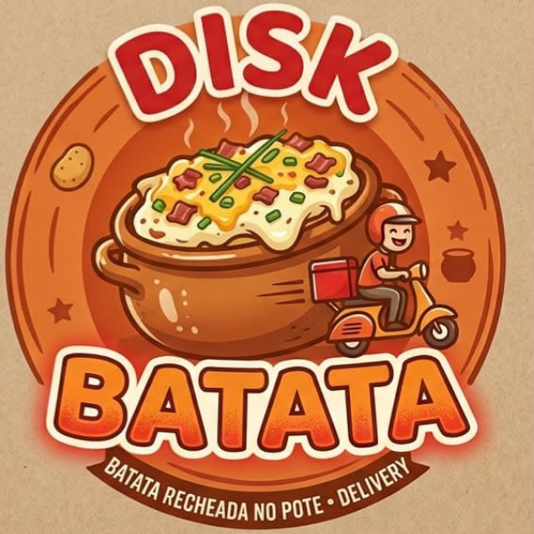 Disk Batata - logo
