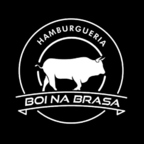 Boi na Brasa Burger - logo