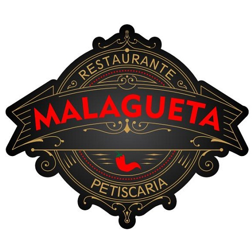 Malagueta Restaurante e Café - logo