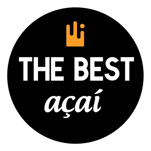 THE BEST AÇAÍ - logo