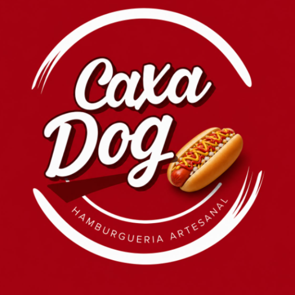 Caxa Dog - logo