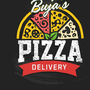 Bujas Pizzaria - logo