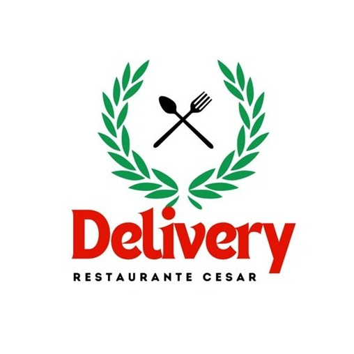 Restaurante César Delivery - logo