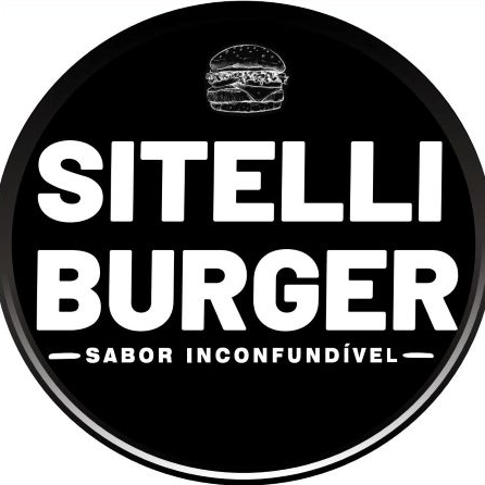 SITELLI BURGER  - logo