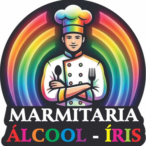 Marmitaria Álcool Iris - logo