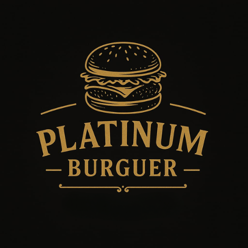 Platinum Burguer - logo