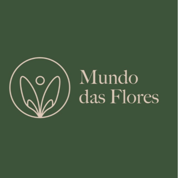 Floricultura Mundo das Flores - logo