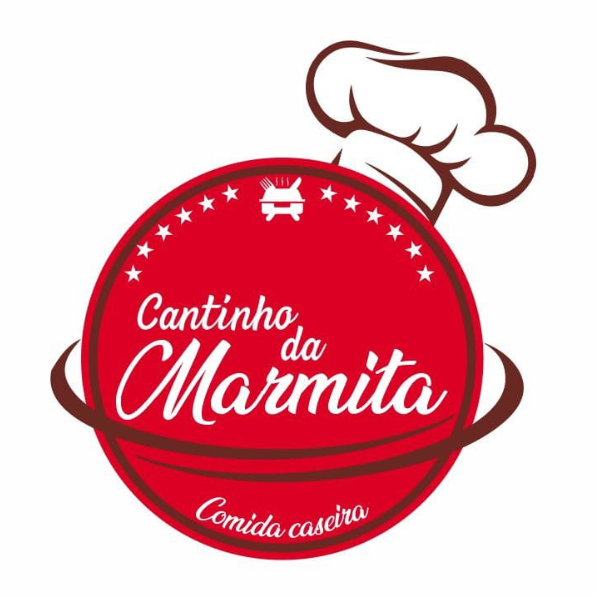 Cantinho da Marmita - logo