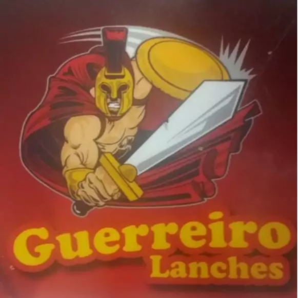 Guerreiro Lanches - Arroio do Meio - logo