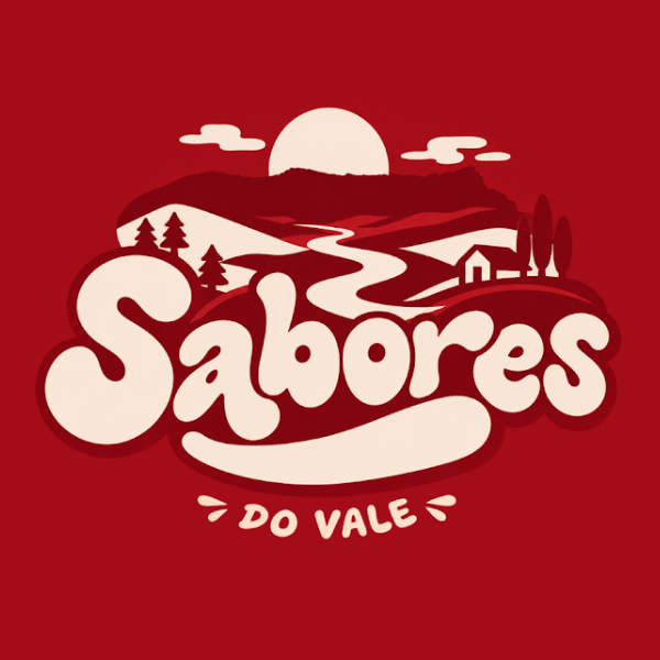 Hamburgueria Sabores do Vale - logo