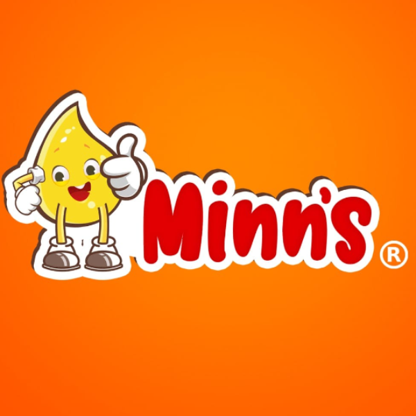 MINN'S SALGADOS - logo