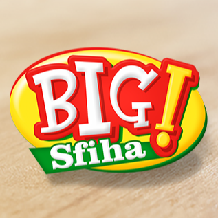 Big Sfiha - logo