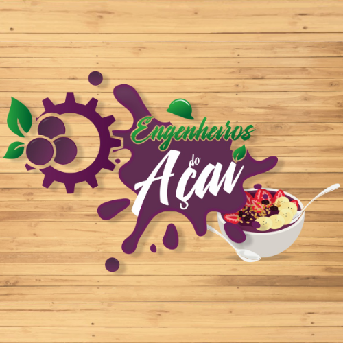 Engenheiros do Açaí - logo
