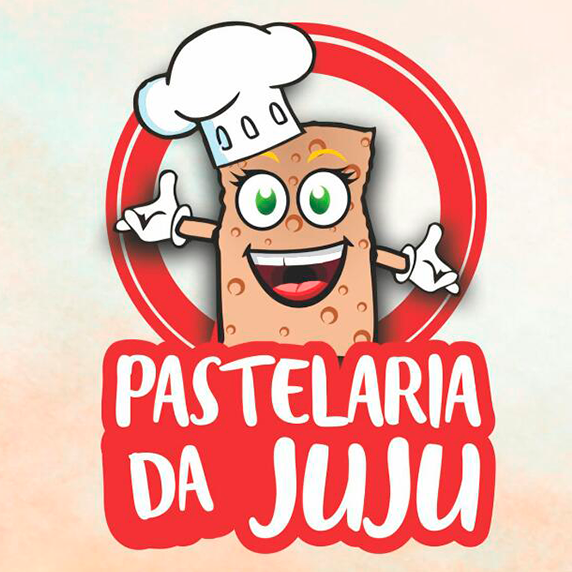 PASTELARIA DA JUJU - logo