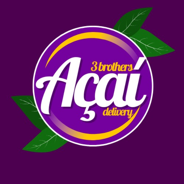 3 Brothers Açaí - logo