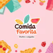 Comida Favorita Pastéis e Salgados - logo
