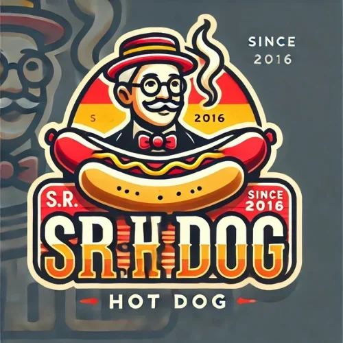 Sr. Hot Dog - logo