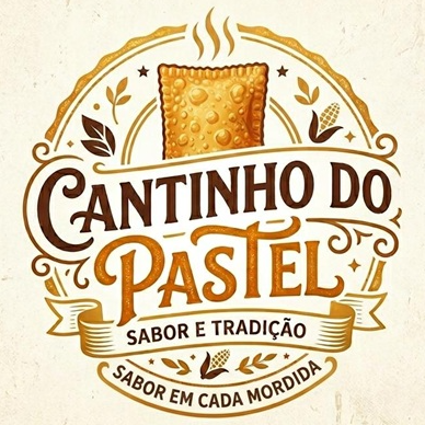 Cantinho do Pastel - logo