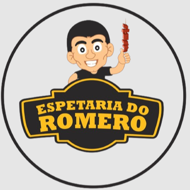 Espetaria do Romero - logo