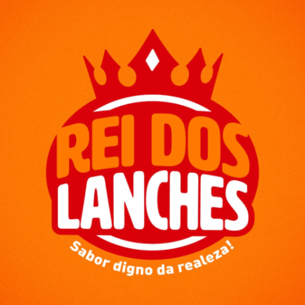 Rei dos Lanches - logo