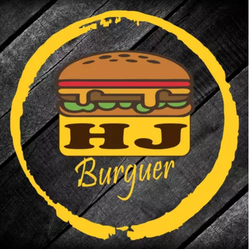 HJ Burguer  - logo