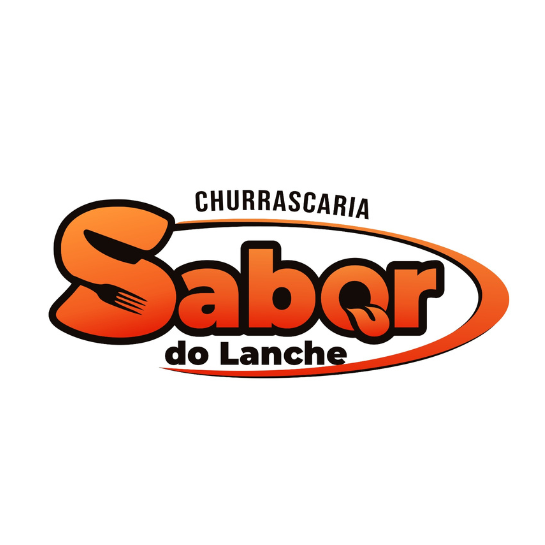 Churrascaria Sabor do Lanche - logo
