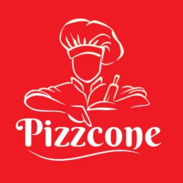 Pizzcone - logo