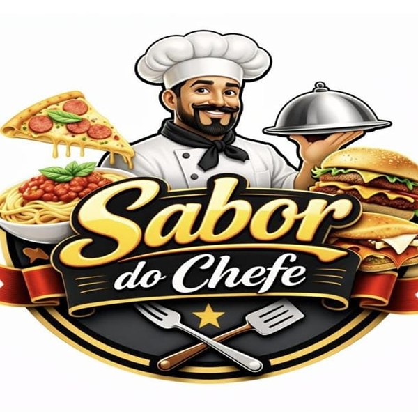 Sabor do Chefe  - logo