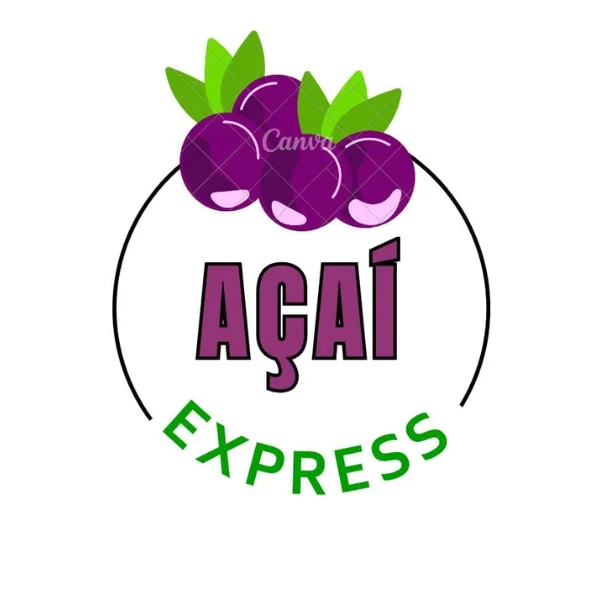 Açaí Express - logo