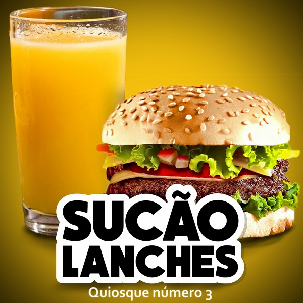 Quiosque Sucão Lanches - logo