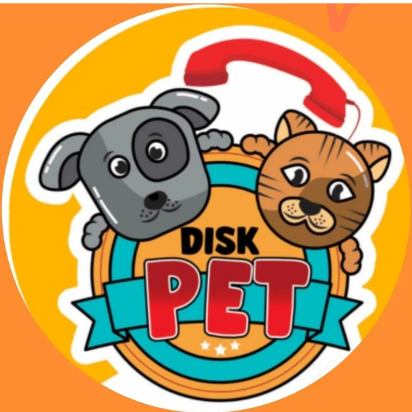 DISK PET - logo